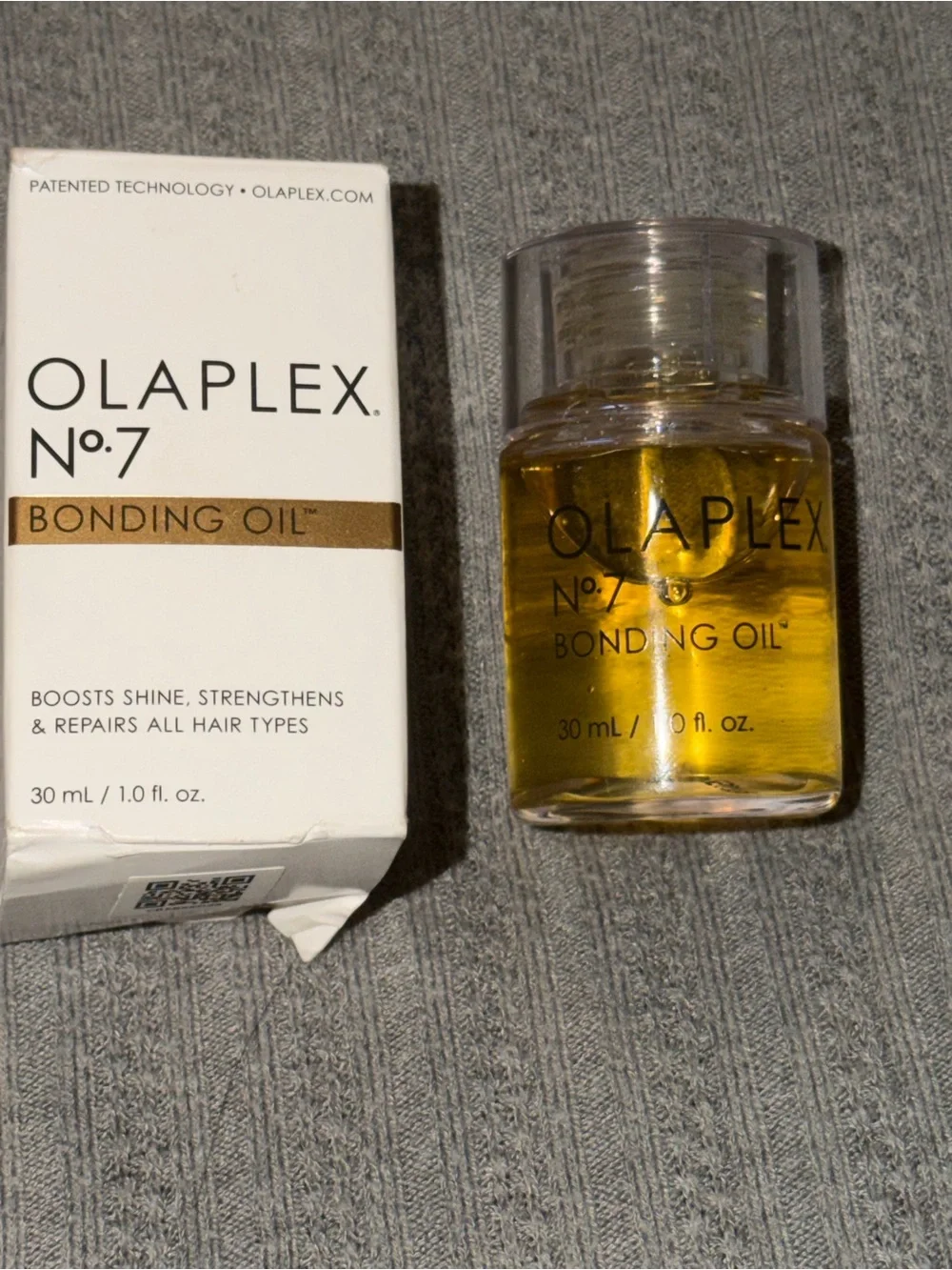 Olaplex No.7 Bonding Oil,